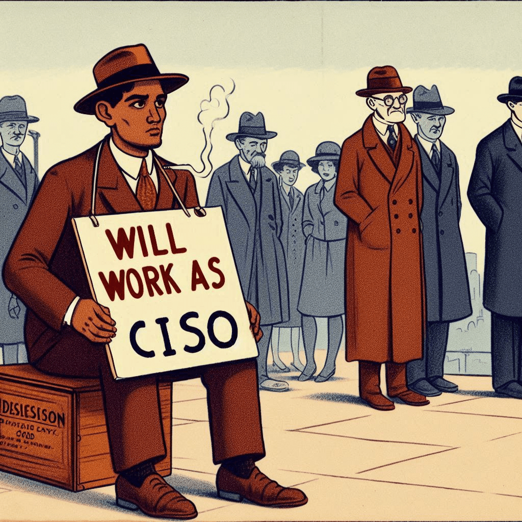 Navigating The CISO Job&nbsp;Market
